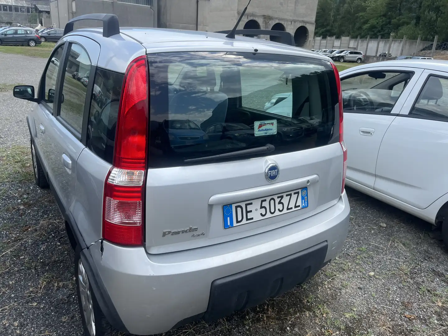 Fiat Panda 1.2 Climbing 4x4 non a clima - 1
