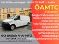 Volkswagen T6 Transporter T6 Kastenwagen LR 2,0 TDI BMT, Klima Schiebetür... Weiß - thumbnail 1
