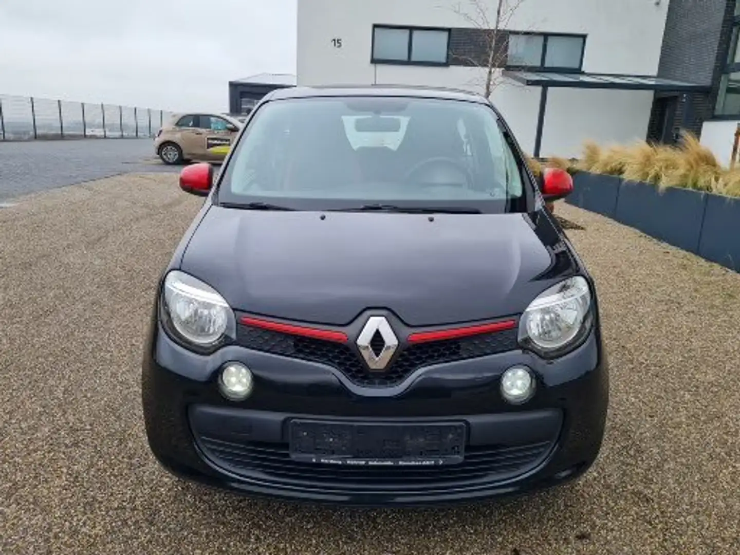 Renault Twingo Dynamique Klima Noir - 2