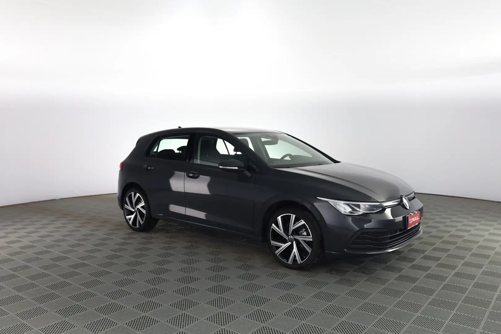 Volkswagen Golf 1.5 eTSI 130 CV EVO ACT DSG Life Gris - 2
