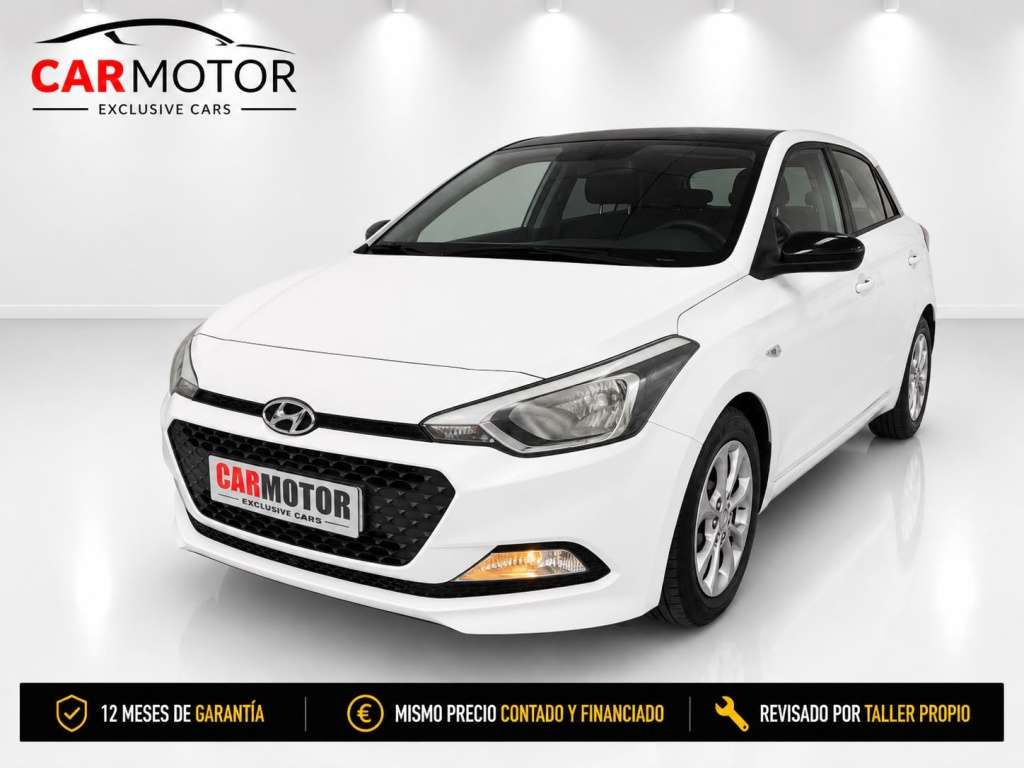 Hyundai i20 1.2 25 Aniversario - foto 1