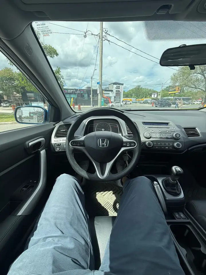 Honda Civic photo Honda Civic