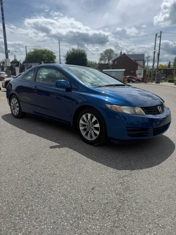 Honda Civic photo Honda Civic