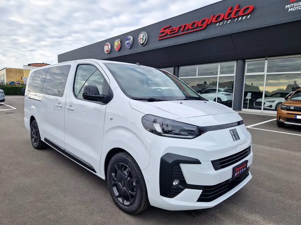Fiat Ulysse 2025 из Европы — купить под ключ