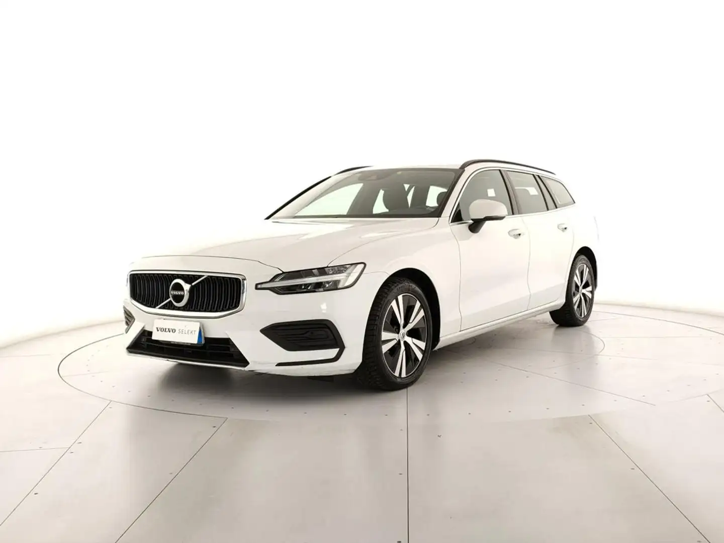 Volvo V60 B4 (d) Gear. Momentum Business Pro Bianco - 2