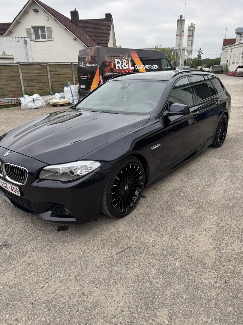 BMW 520 520d Touring BluePerformance Sport-Aut. - 1