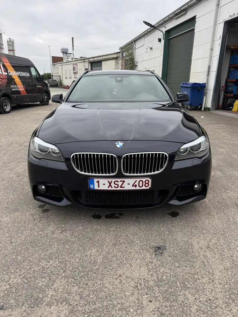 BMW 520 520d Touring BluePerformance Sport-Aut. - 2