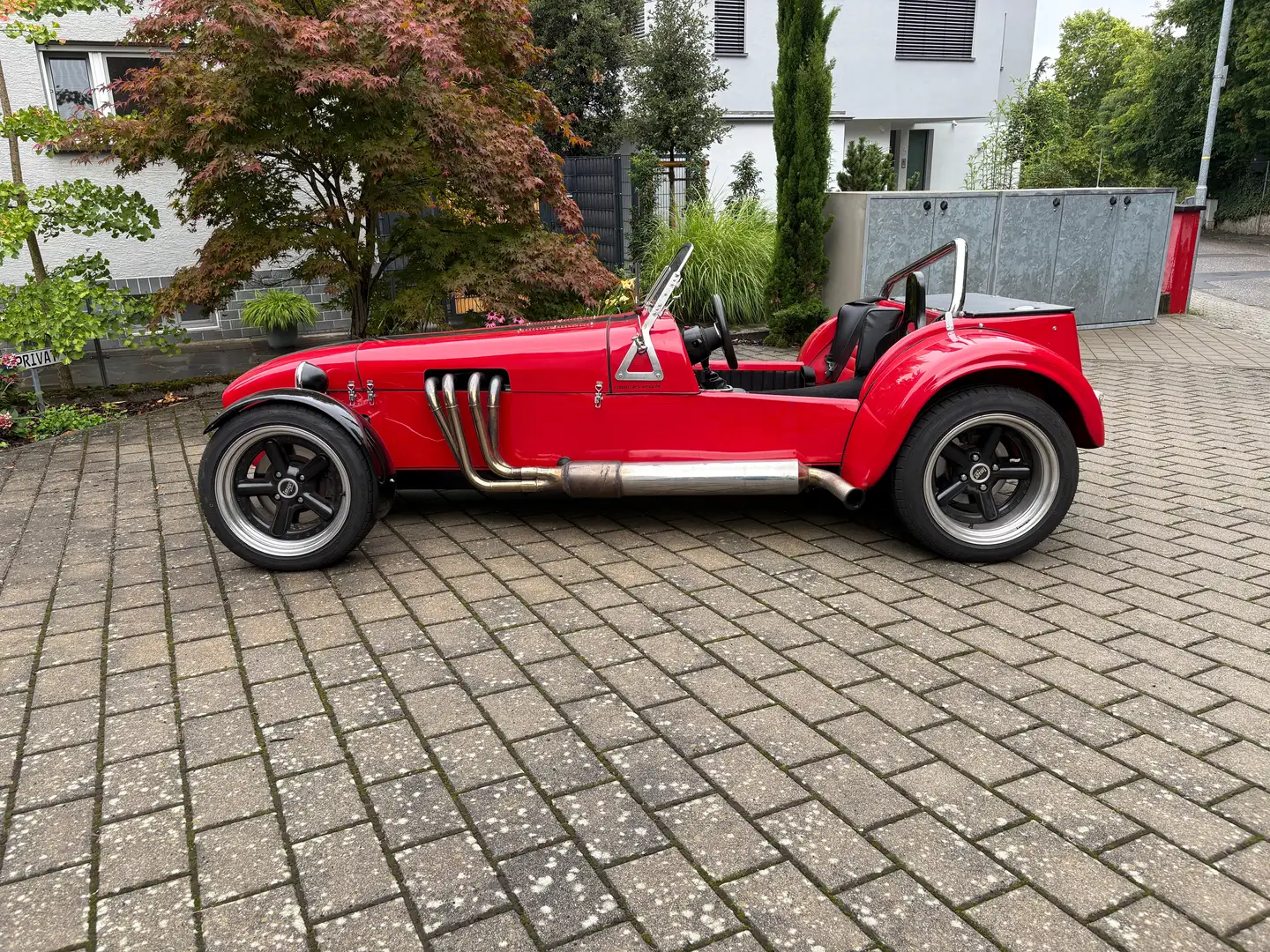 Lotus Super Seven DAX 2,0 Liter Rot - 1