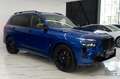 BMW X7 M 60i xDrive! Individual! Carbon pack! Full options! Blu/Azzurro - thumbnail 5