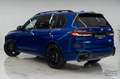 BMW X7 M 60i xDrive! Individual! Carbon pack! Full options! Blu/Azzurro - thumbnail 14