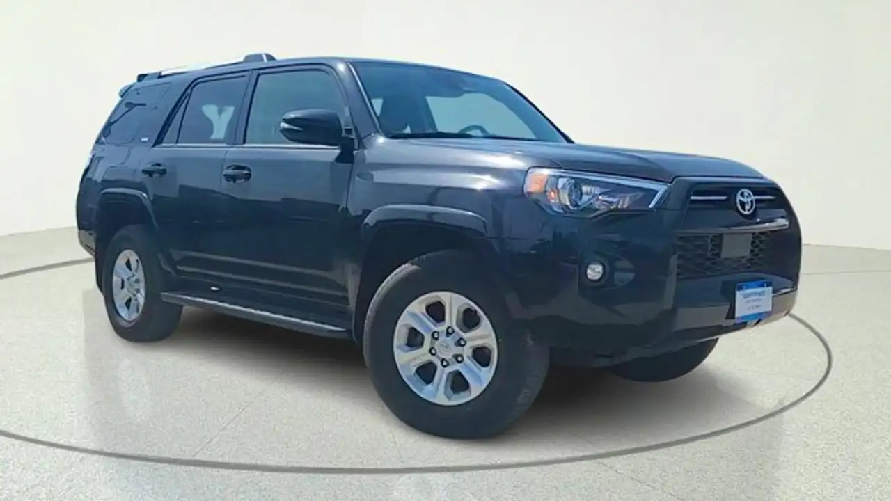 2024 Toyota 4-Runner