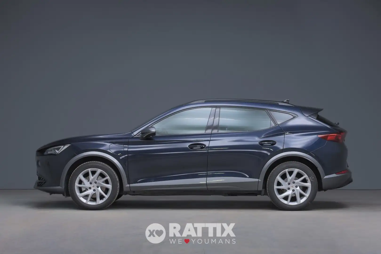 CUPRA Formentor 1.4 e-Hybrid DSG Blu/Azzurro - 2