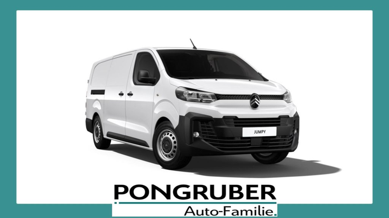 Citroen Jumpy KW XL BlueHDi 120 S&S 6GANG