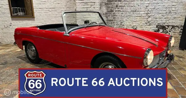 MG Midget | 1962 | Route 66 Auctions