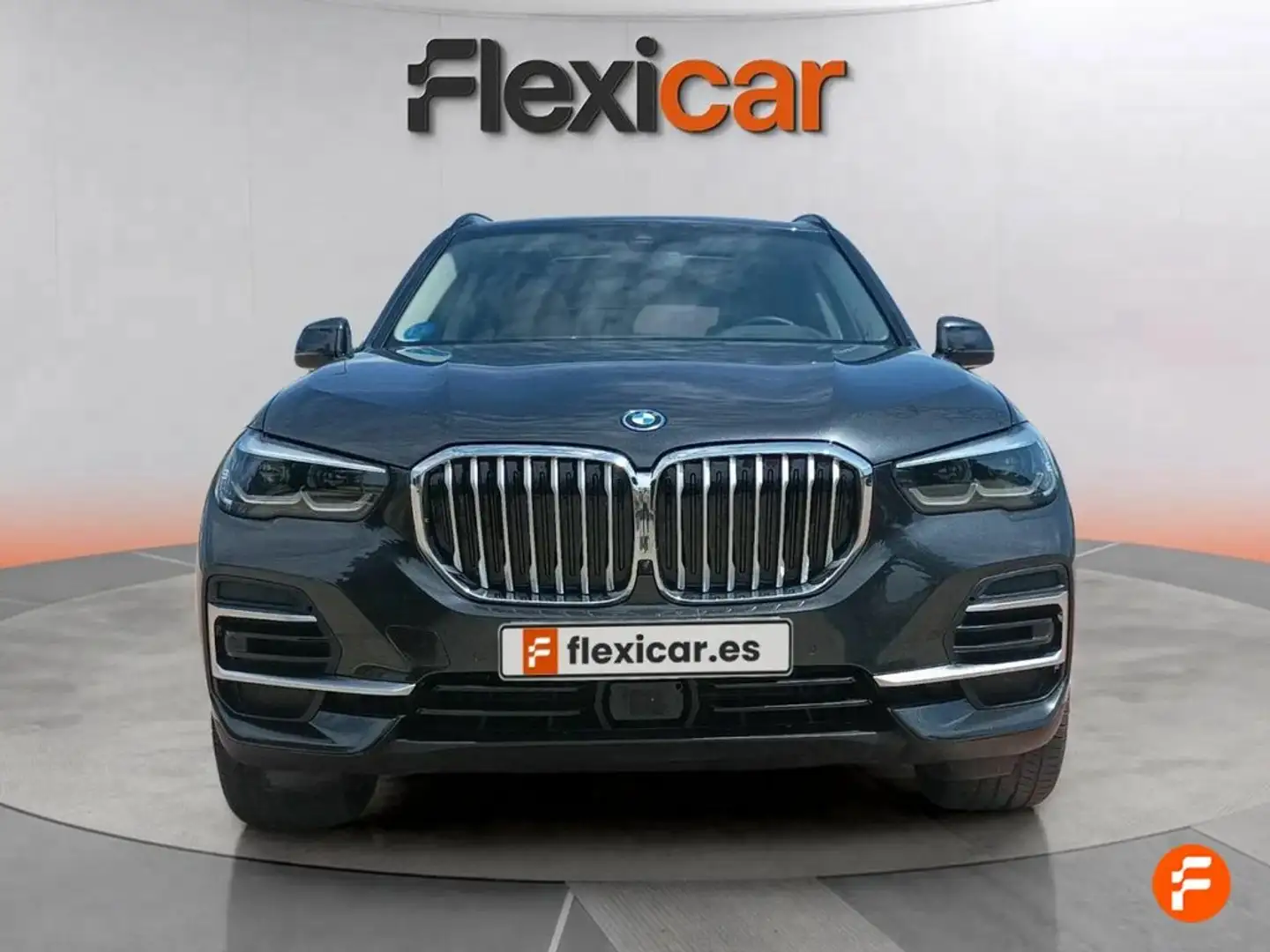 BMW X5 xDrive 45e Gris - 2