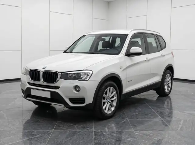 BMW X3 X3 F25 xdrive20d auto