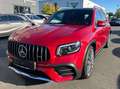 Mercedes-Benz GLB 35 AMG 4M/PANO/360/BURMESTER/AHK Rot - thumbnail 1