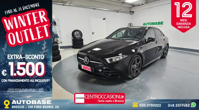 Mercedes-Benz A 220 A 220 Premium 4matic auto