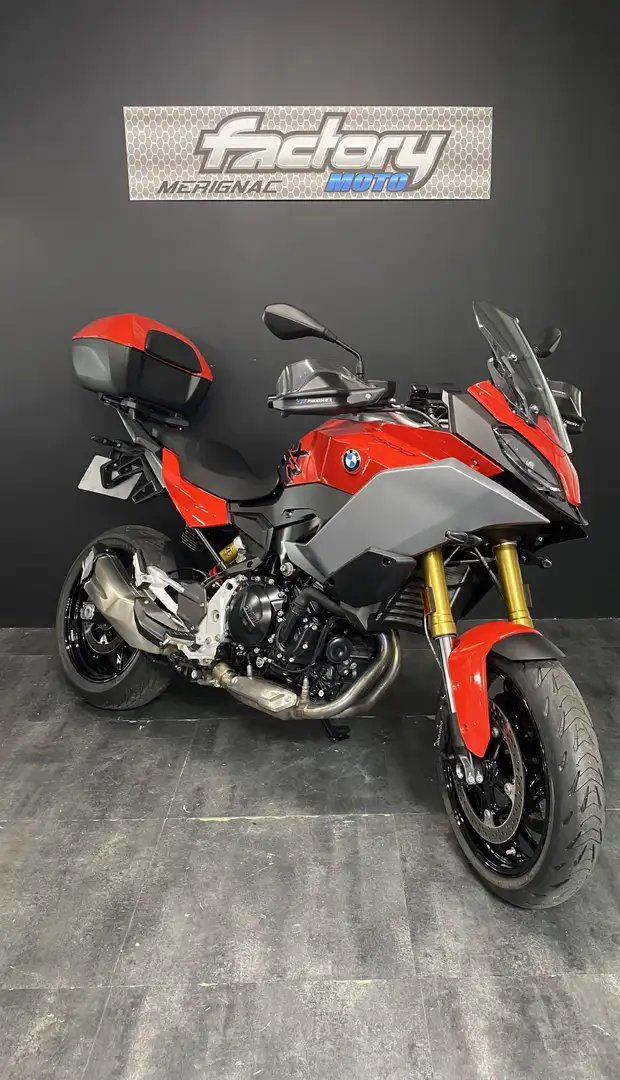 BMW F 900 XR - 2