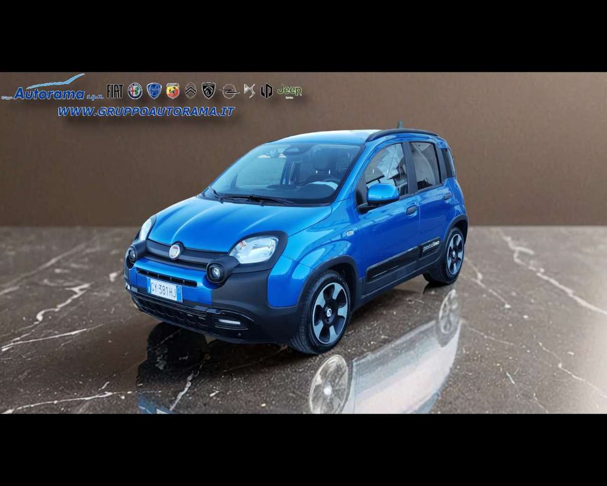 Fiat Panda Cross - Panda Cross 1.0 FireFly S&S Hybrid