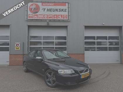 Volvo S60 2.5 R VERKOCHT