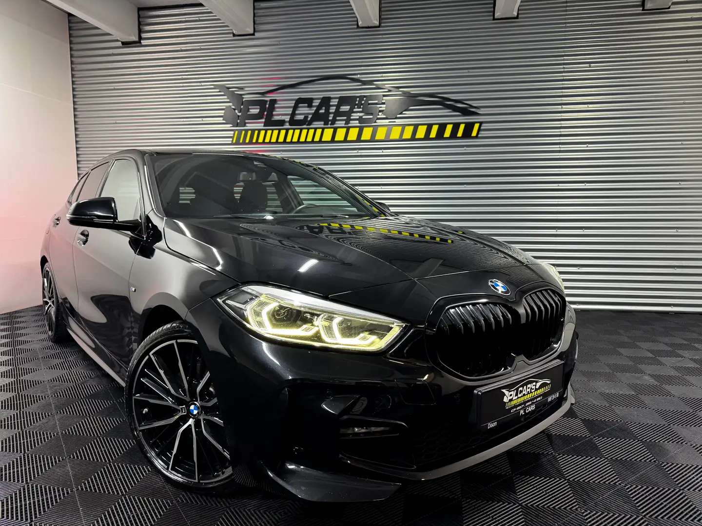 BMW 118 118iA OPF M PERFORMANCE | GPS | LED | GARANTIE - 2