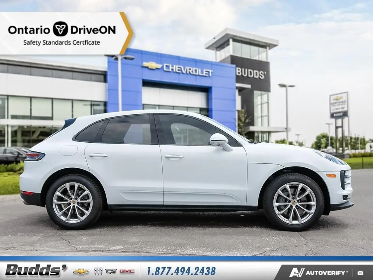 Porsche Macan снимка Porsche Macan
