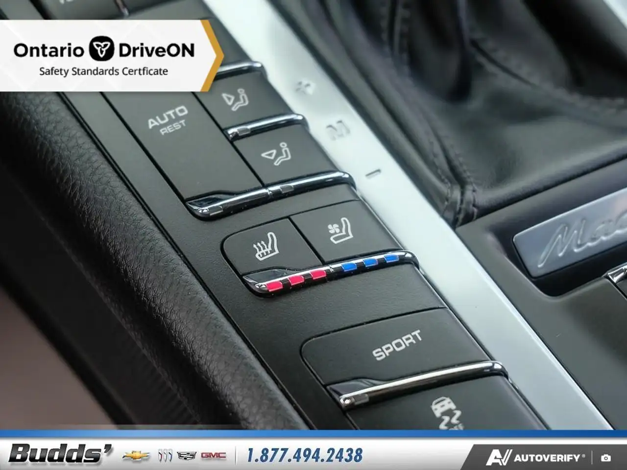 Porsche Macan снимка Porsche Macan