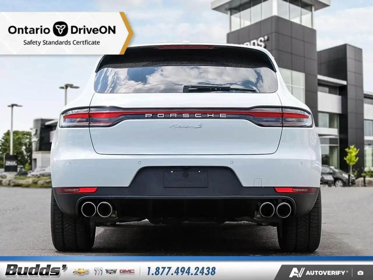 Porsche Macan снимка Porsche Macan