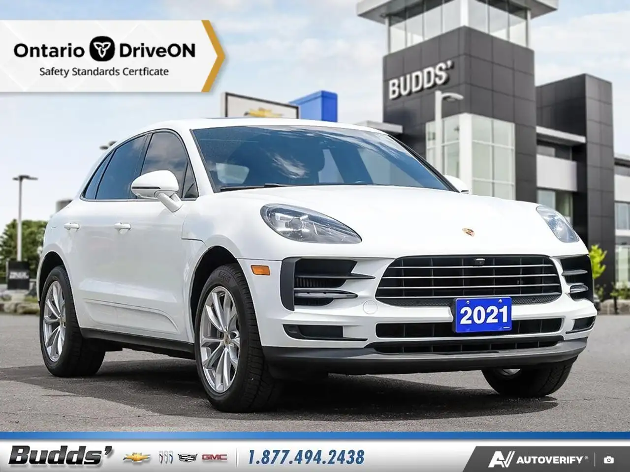 Porsche Macan снимка Porsche Macan