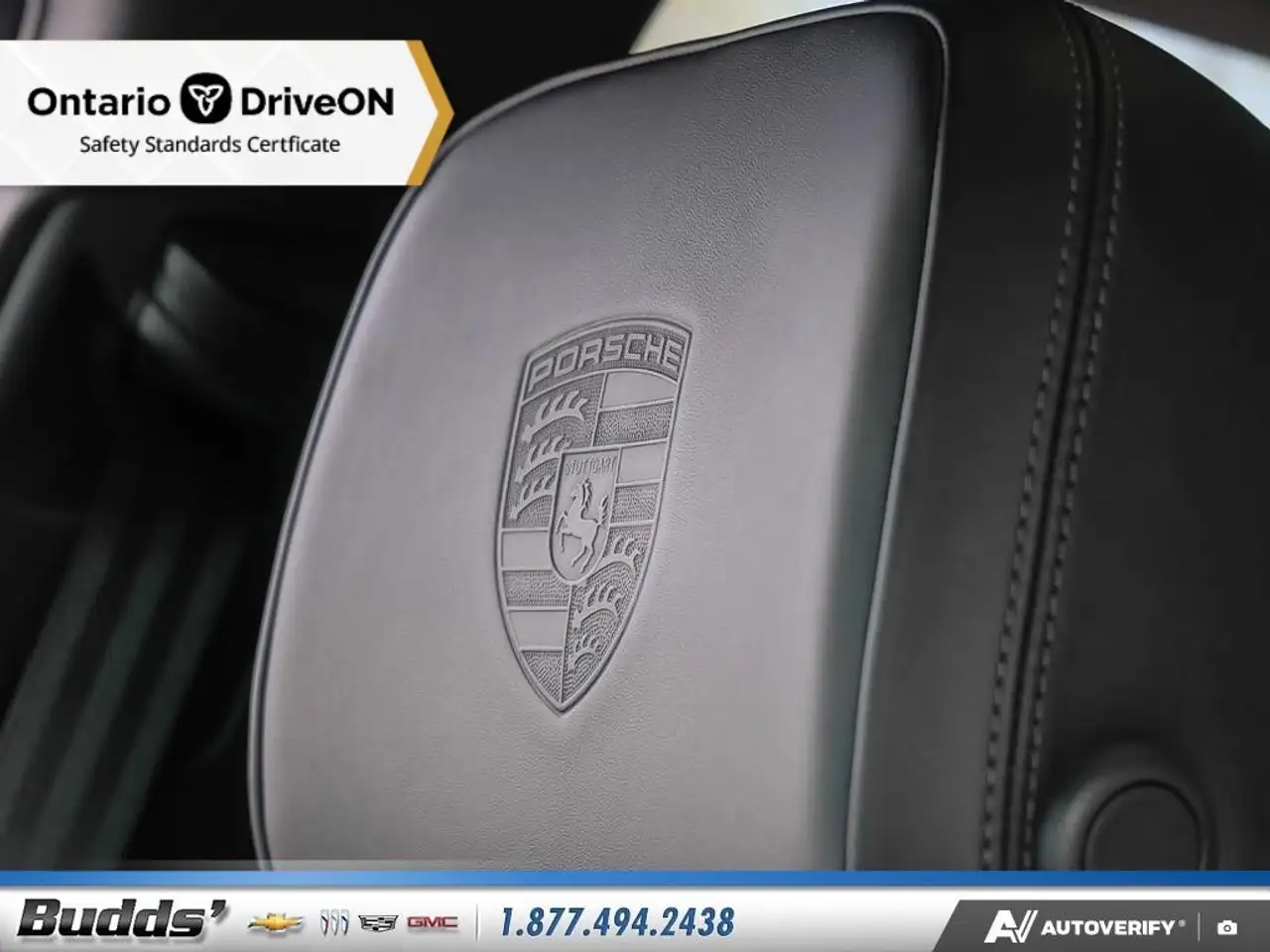 Porsche Macan снимка Porsche Macan