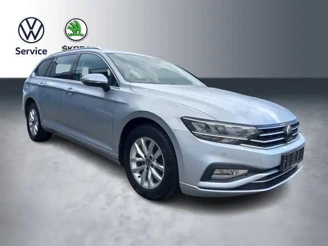 Volkswagen Passat Passat Variant 2.0 TDI DSG Business Navi Kamera BC