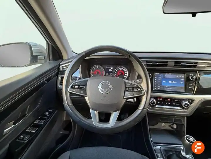 SsangYong Korando 2021, foto 16