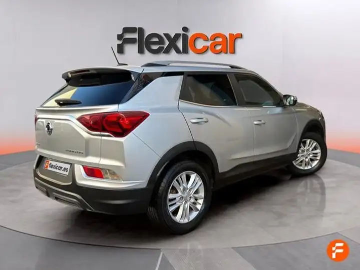 SsangYong Korando 2021, foto 3