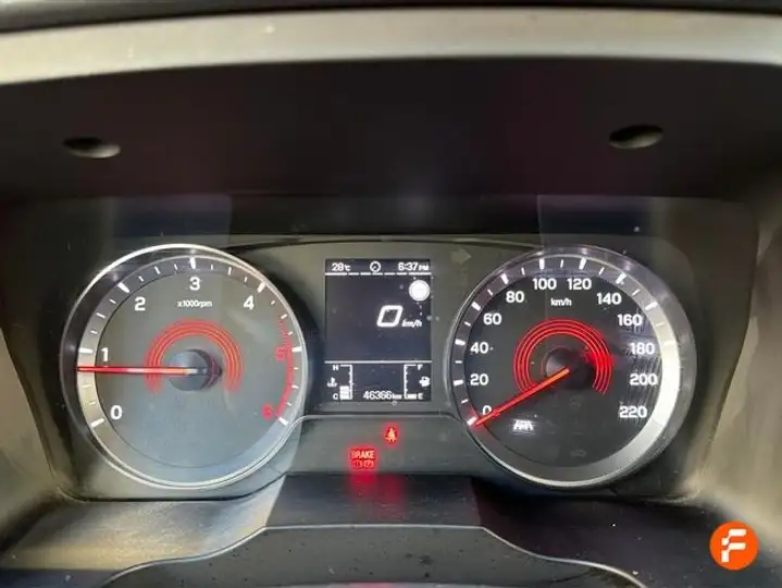 SsangYong Korando 2021, foto 17