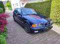 BMW 316 316i compact Bleu - thumbnail 9