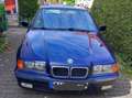 BMW 316 316i compact Bleu - thumbnail 8