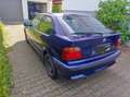 BMW 316 316i compact Bleu - thumbnail 7