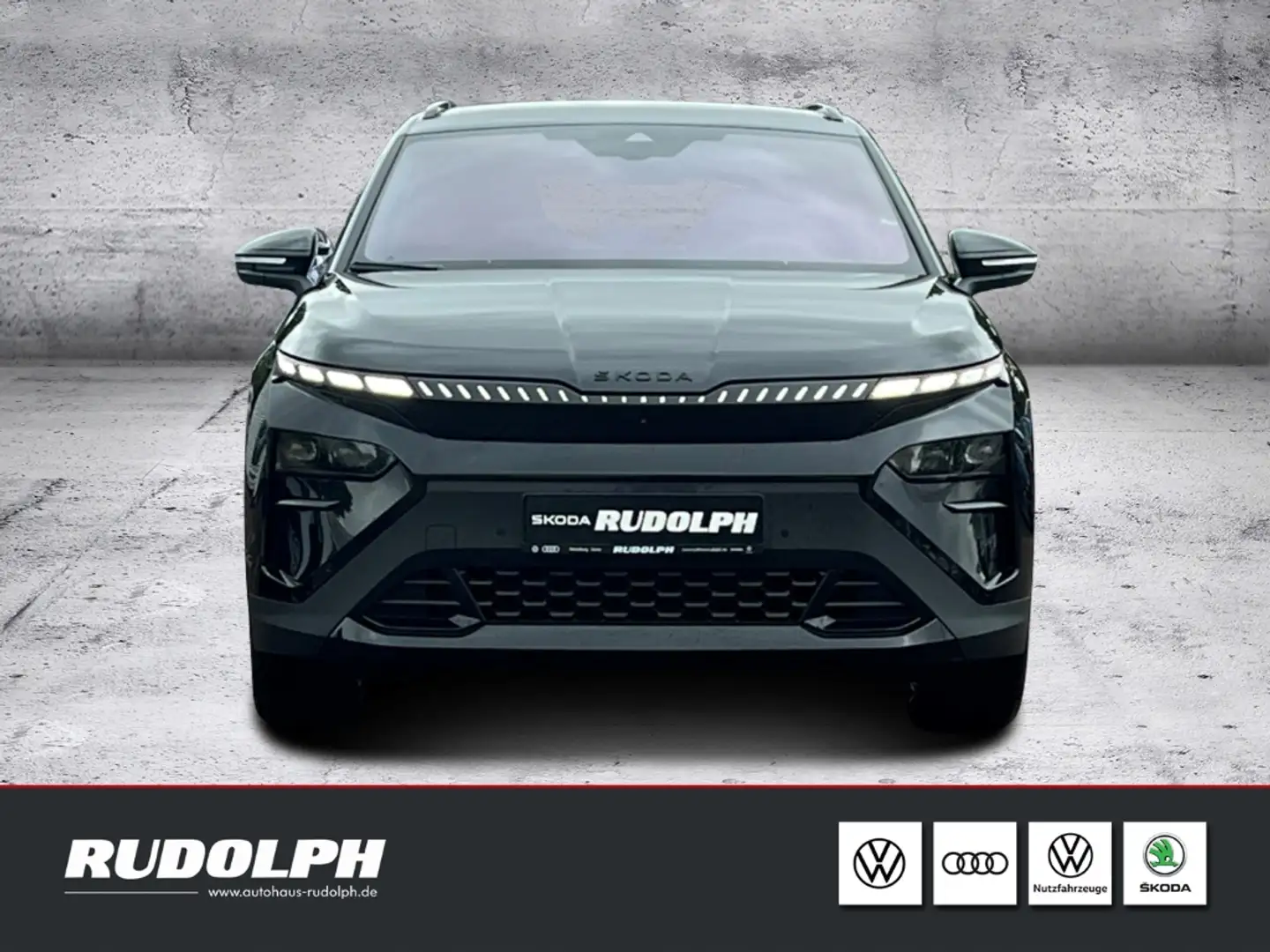 Skoda Elroq RS Neupreis: 57.895,00 EUR Noir - 2