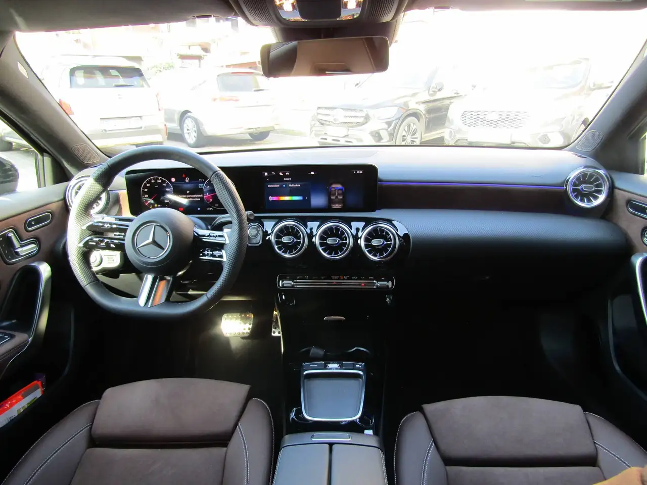 Mercedes-Benz A-Class 2026 — фото 18