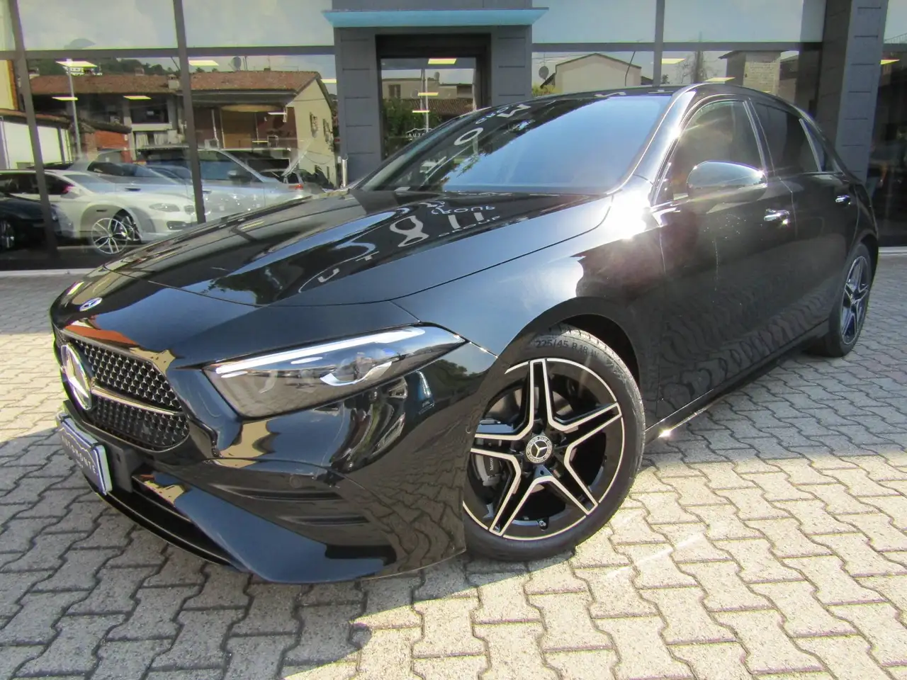 Mercedes-Benz A-Class 2026