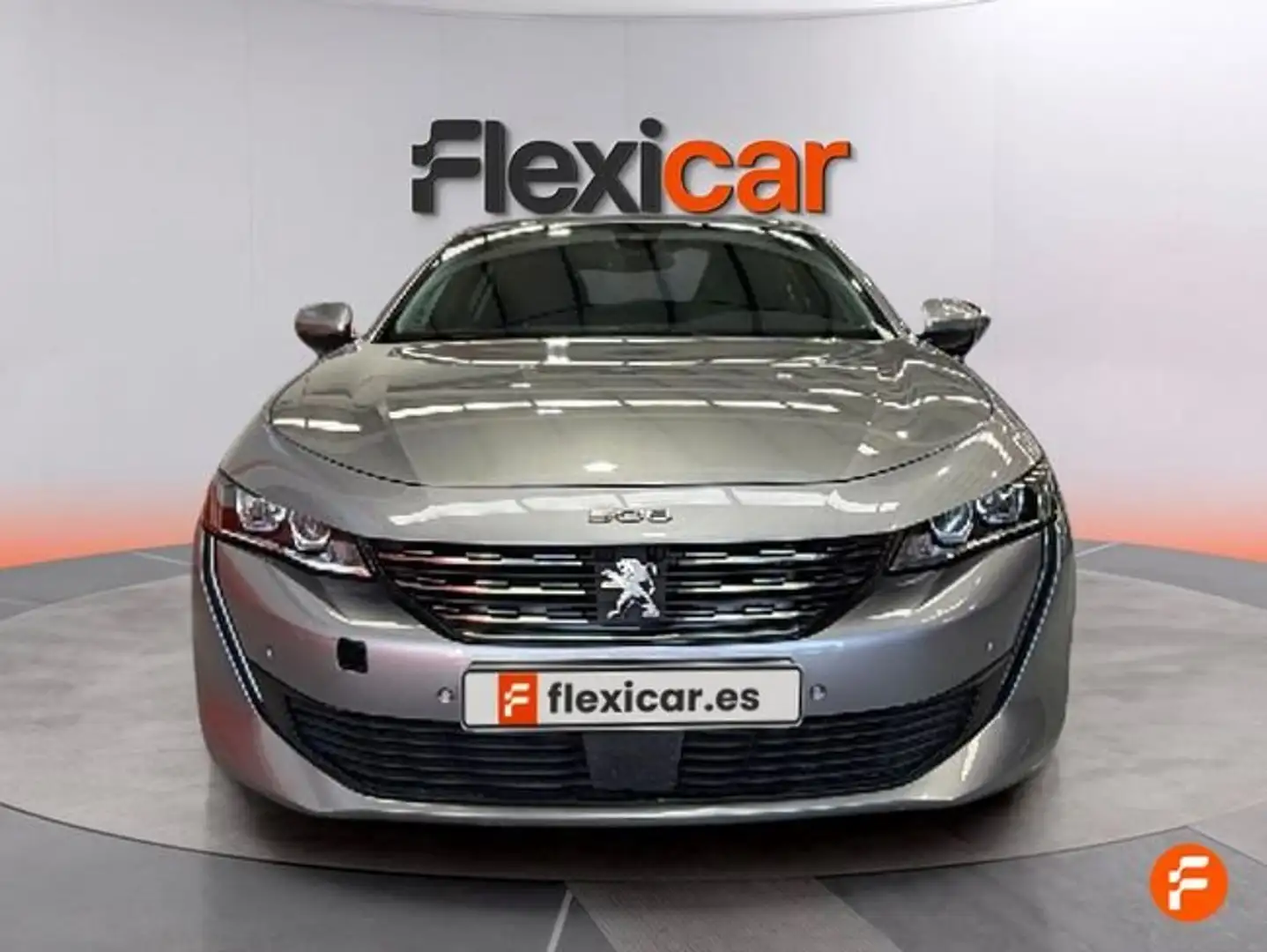 Peugeot 508 1.5BlueHDi S&S Active Pack EAT8 130 Gris - 2