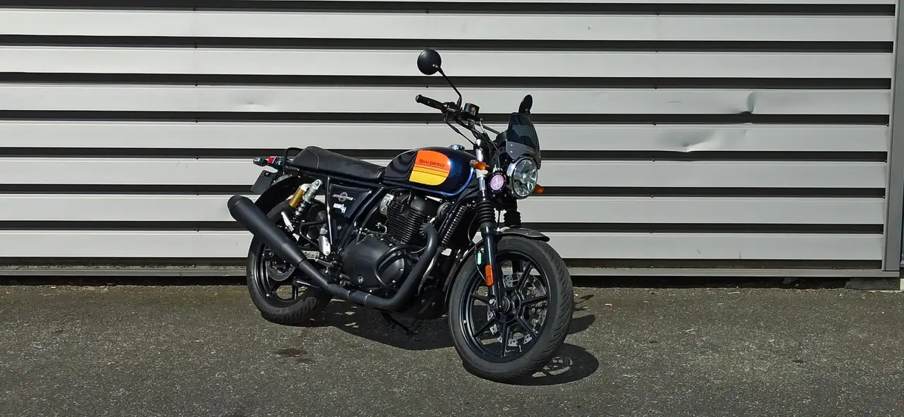 Royal Enfield Interceptor