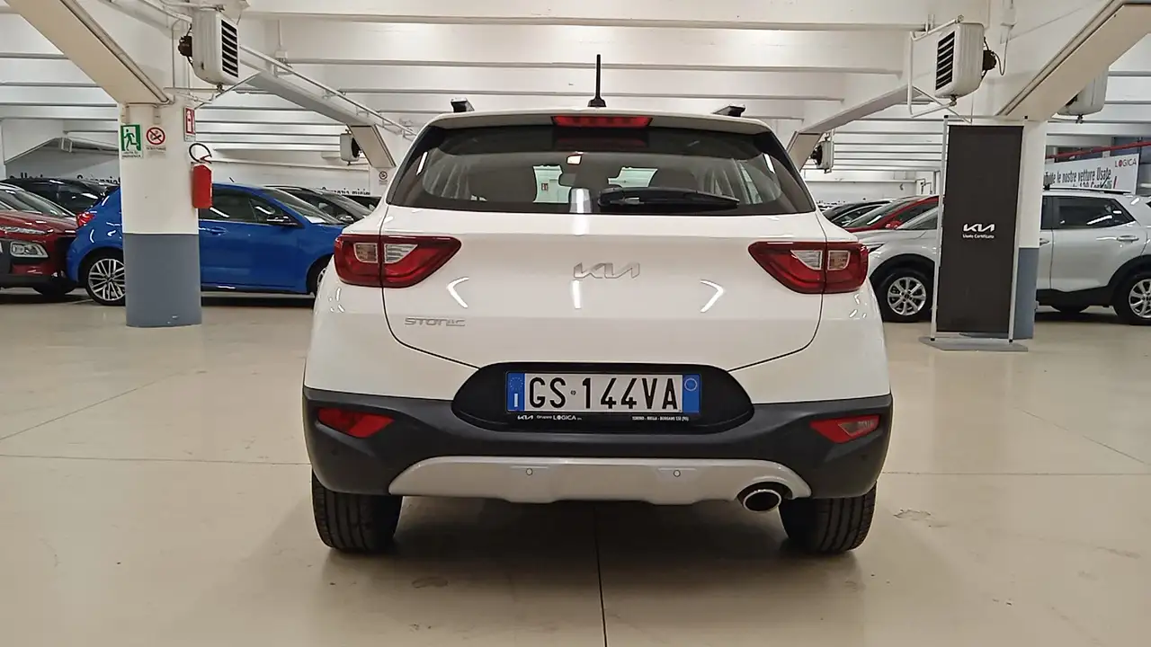 Kia Stonic 1.0 T-GDi MHEV Urban Techno&Design Pack 4