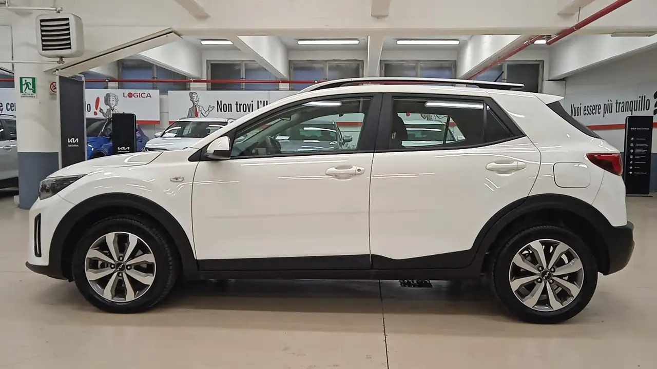 Kia Stonic 1.0 T-GDi MHEV Urban Techno&Design Pack 3