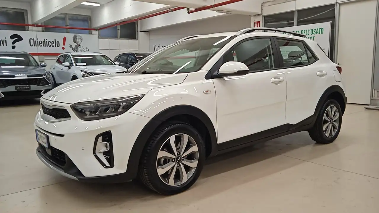 Kia Stonic 1.0 T-GDi MHEV Urban Techno&Design Pack 2