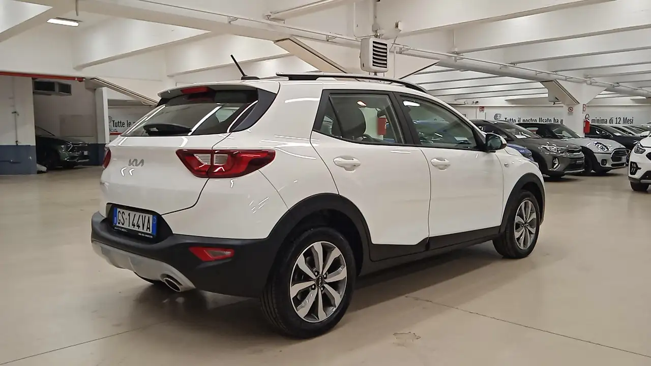 Kia Stonic 1.0 T-GDi MHEV Urban Techno&Design Pack 5