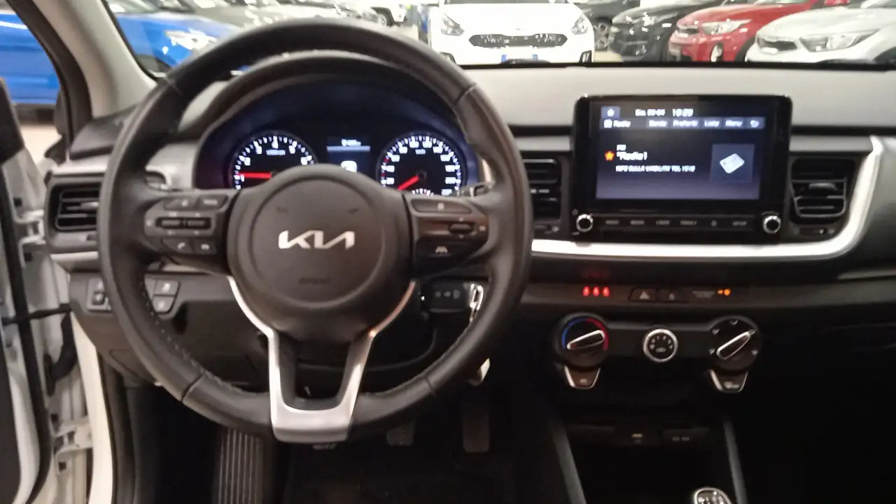 Kia Stonic 1.0 T-GDi MHEV Urban Techno&Design Pack 12