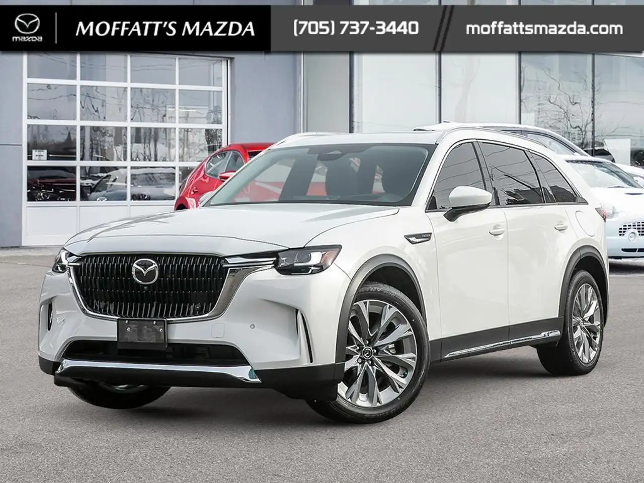 2026 Mazda CX-90 MHEV