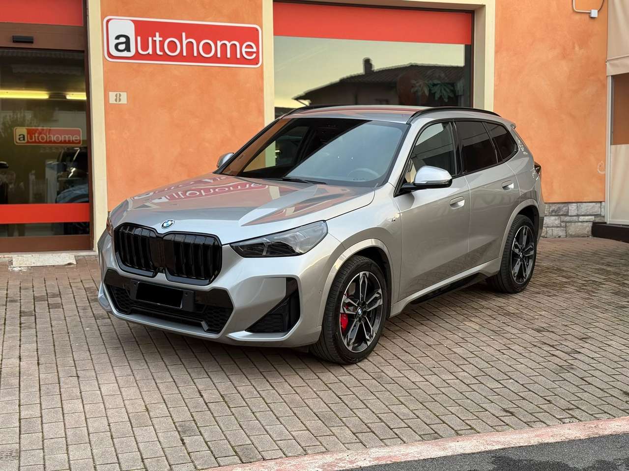 BMW X1 X1 xdrive20d mhev 48V MSport PRO AZIENDALE
